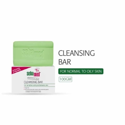 SEBAMED Cleansing Bar PH5.5 100g