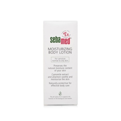 SEBAMED Moisturizing Body Lotion 200ml