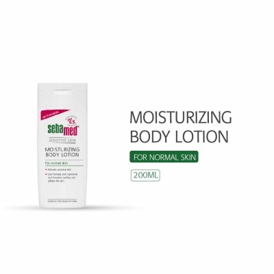 SEBAMED Moisturizing Body Lotion 200ml