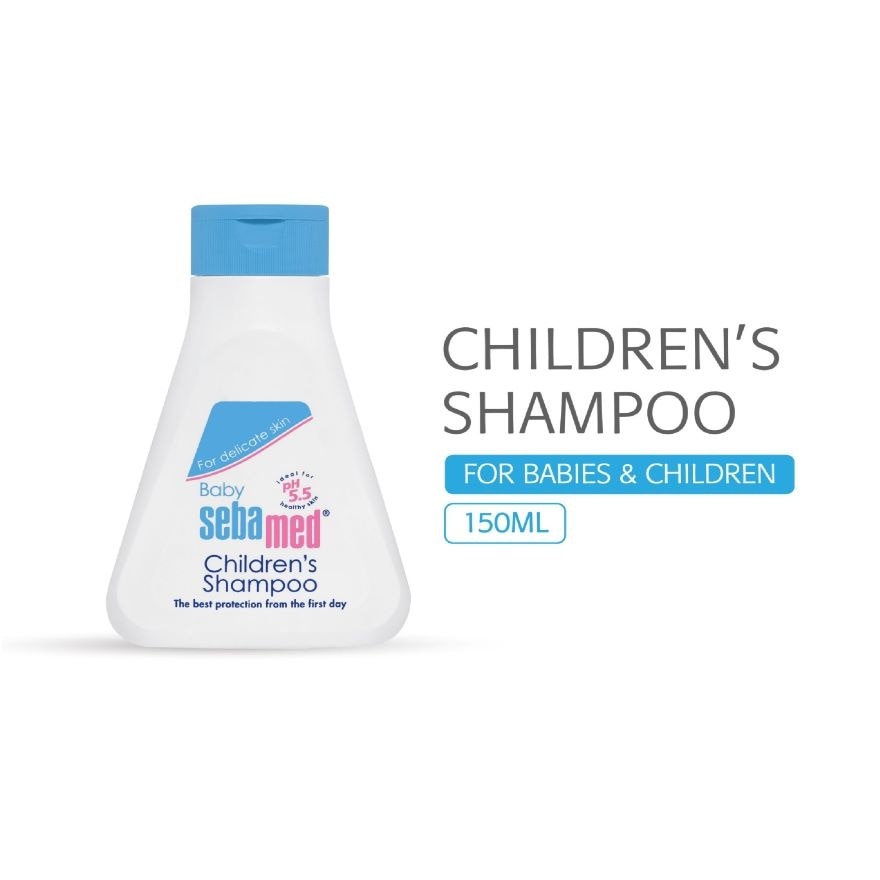 Children's Shampoo PH 5.5 150ml