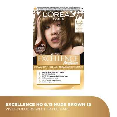 EXCELLENCE Excellence Golden Nude Brown