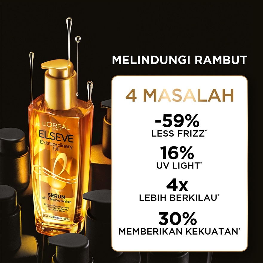 Extraordinary Oil Gold 100ml