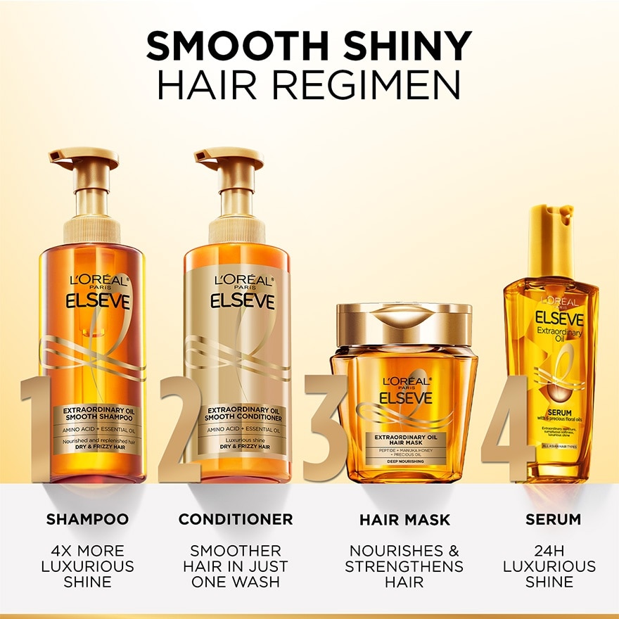 Extraordinary Oil Gold 100ml