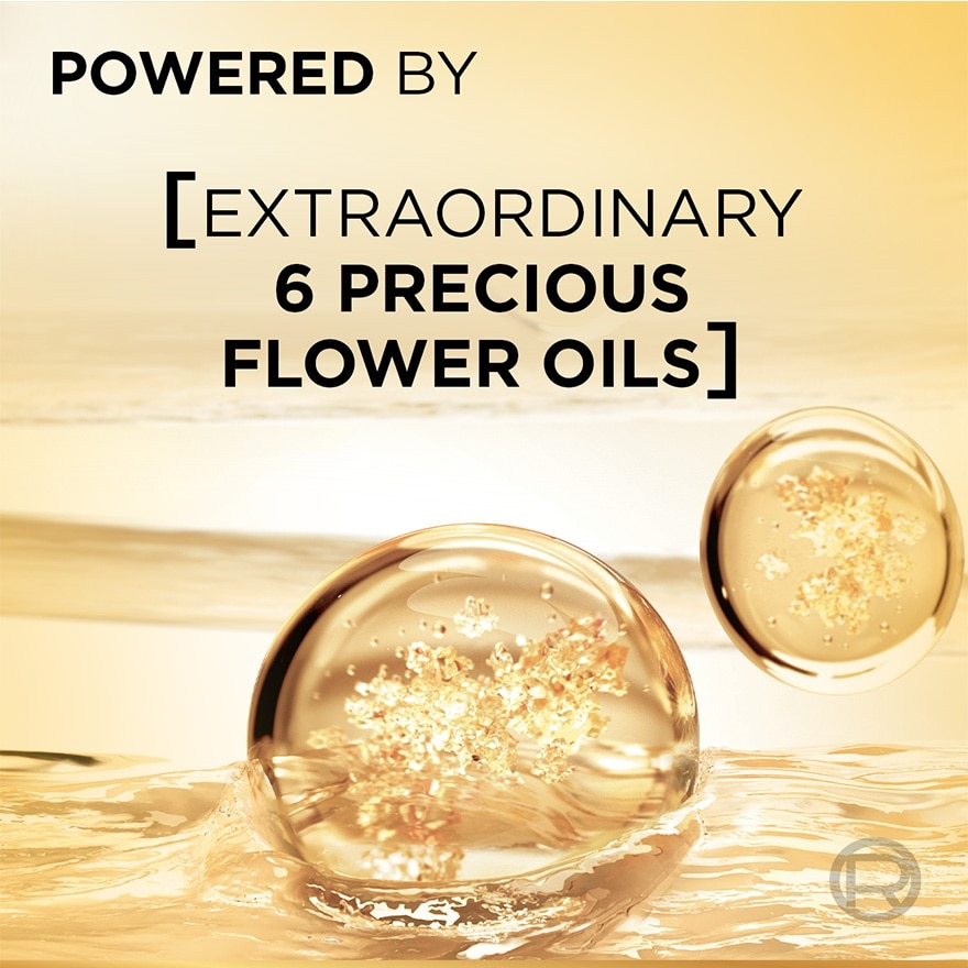 Extraordinary Oil Gold 100ml