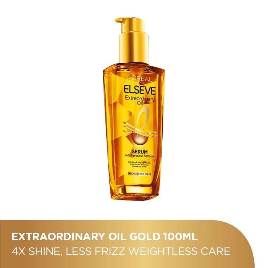 Extraordinary Oil Gold 100ml