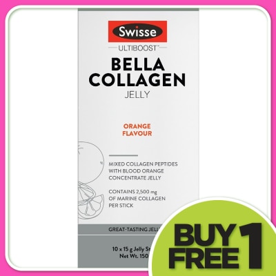 SWISSE Ultiboost Bella Collagen Jelly 10s