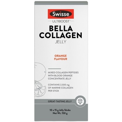 SWISSE Ultiboost Bella Collagen Jelly 10s