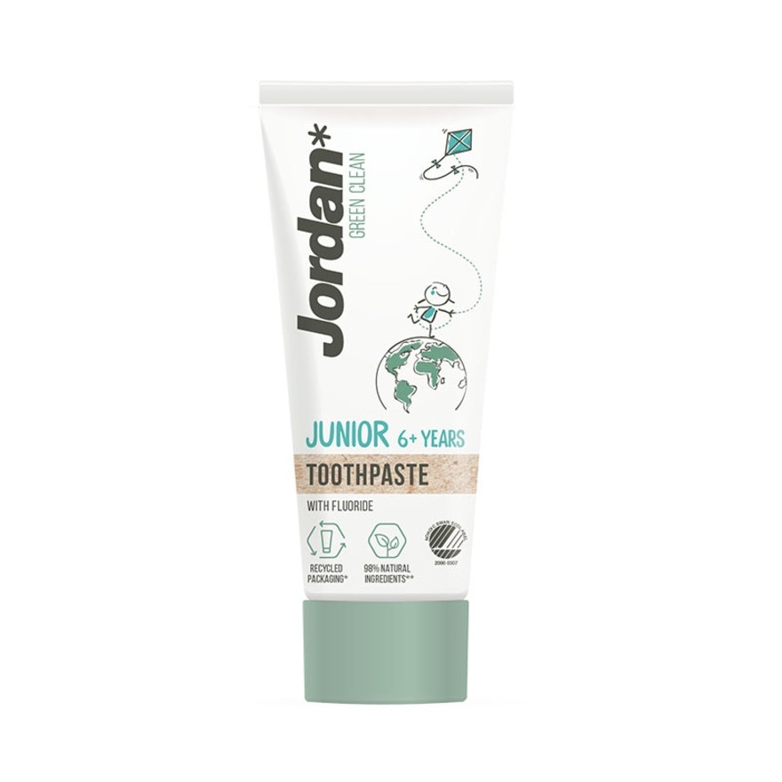 Green Clean Junior Toothpaste (6+ yrs) 50ml
