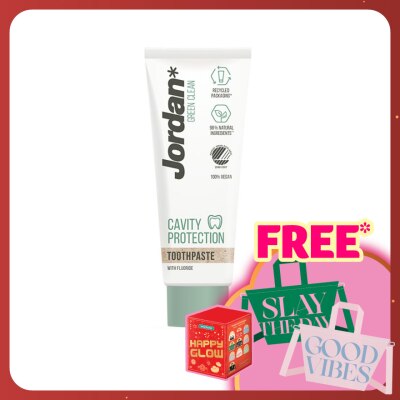 JORDAN Green Clean Adult Toothpaste 75ml