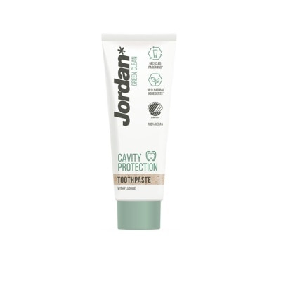 JORDAN Green Clean Adult Toothpaste 75ml