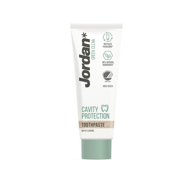 JORDAN - Green Clean Adult Toothpaste 75ml image
