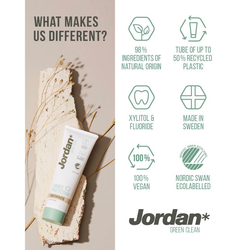 Green Clean Adult Toothpaste 75ml image