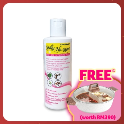 SMELLY NO MORE Smelly No More 4in1 Feminine Wash