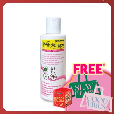 SMELLY NO MORE Smelly No More 4in1 Feminine Wash