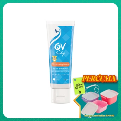 QV - Baby Moisturising Cream 100gram