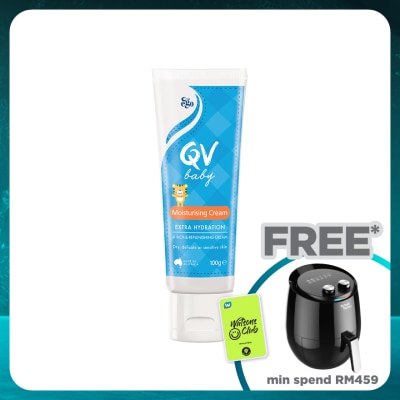 QV Baby Moisturising Cream 100gram