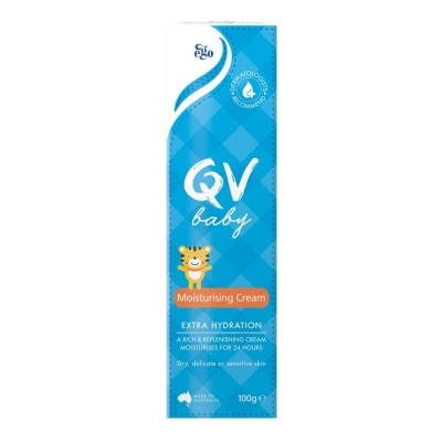 QV BABY MOISTURISING CREAM 100G