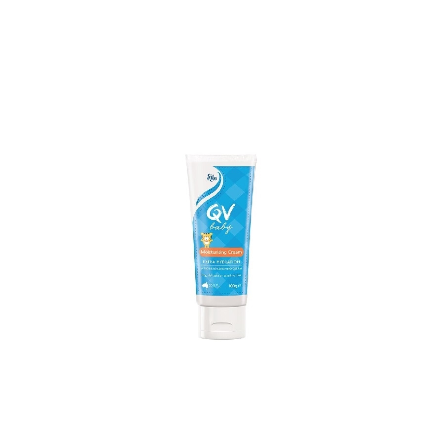 Baby Moisturising Cream 100gram image