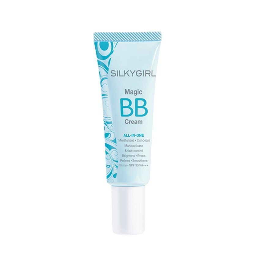 SILKYGIRL Magic BB Cream 01 Natural 20ml