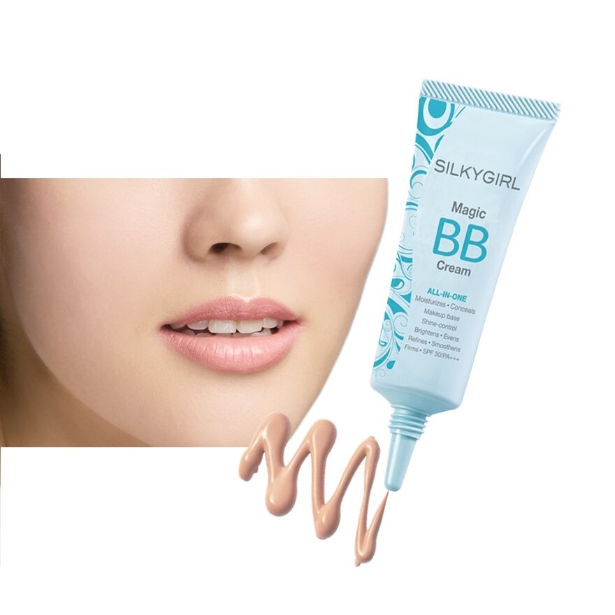 Magic BB Cream SPF30++ -20ml