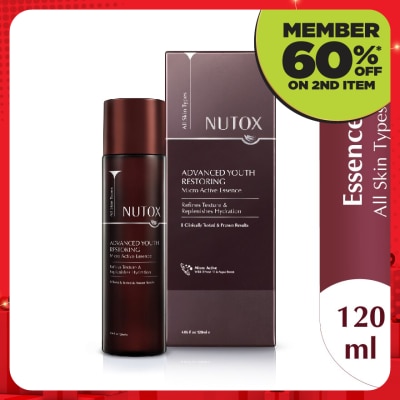 NUTOX Advanced Youth Restoring Micro Active Essence 120ml