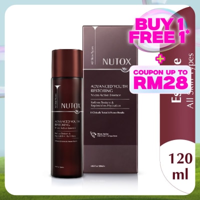 NUTOX Advanced Youth Restoring Micro Active Essence 120ml