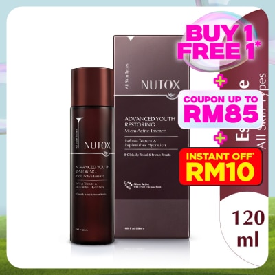 NUTOX Advanced Youth Restoring Micro Active Essence 120ml