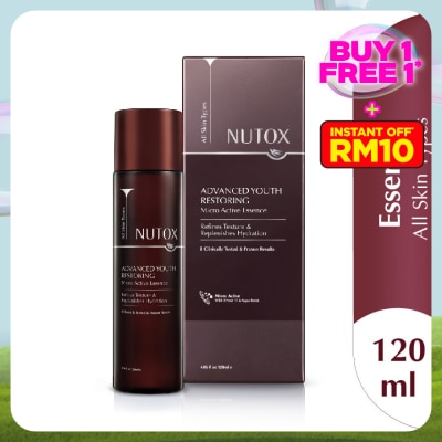 NUTOX Advanced Youth Restoring Micro Active Essence 120ml