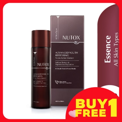 NUTOX Advanced Youth Restoring Micro Active Essence 120ml