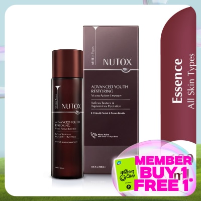 NUTOX Advanced Youth Restoring Micro Active Essence 120ml