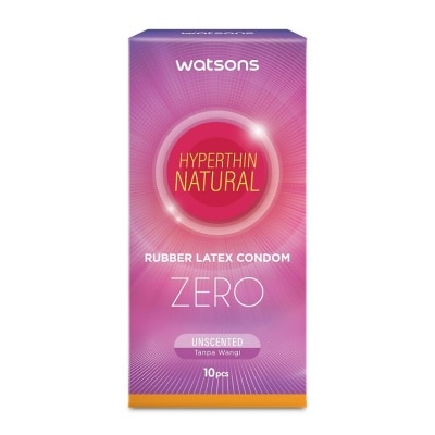 WATSONS Hyperthin Condom 10s