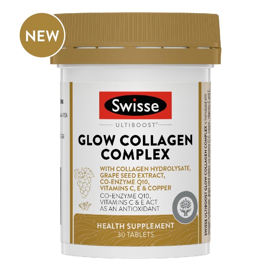 Ultiboost Collagen Complex 30s