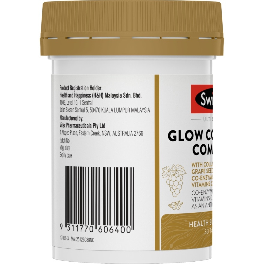 Ultiboost Collagen Complex 30s