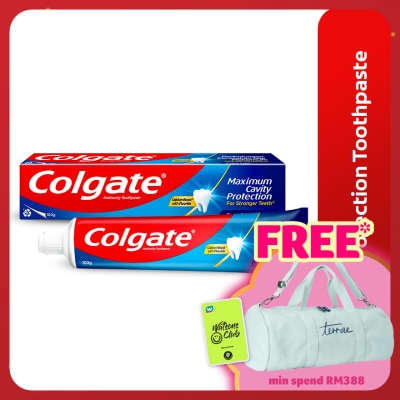 COLGATE Colgate Maximum Cavity Protection Great Regular Flavour Toothpaste 100g