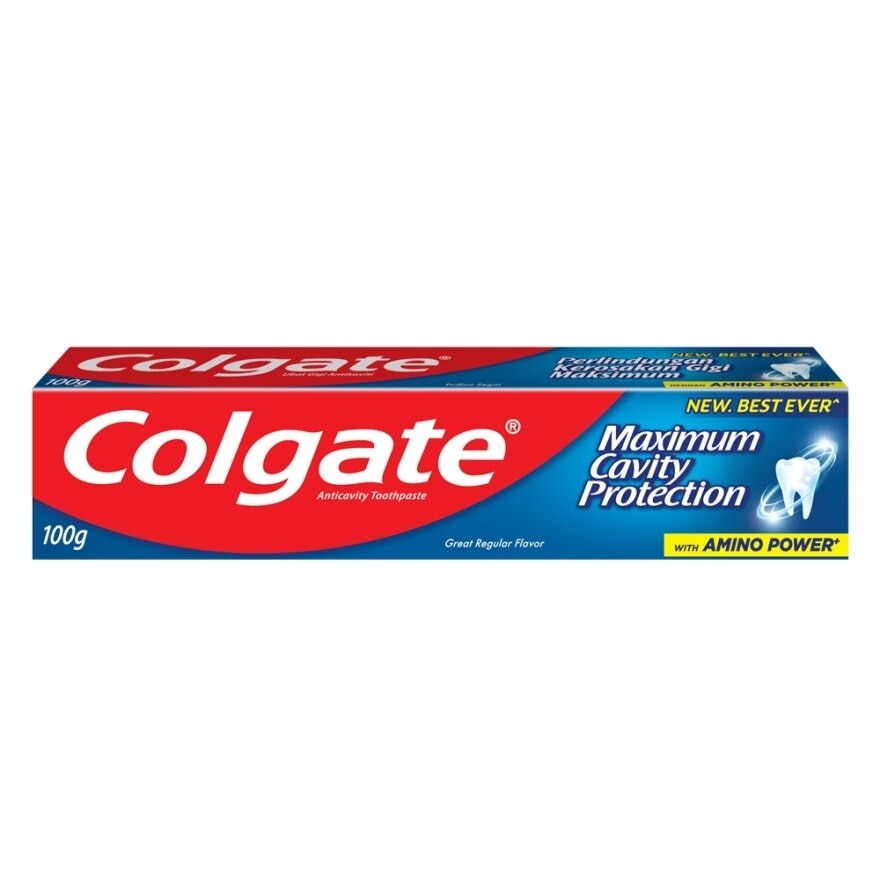 Max Cavity Protection Toothpaste-Great Regular100g