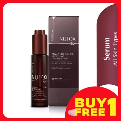 NUTOX Advanced Youth Restoring Micro Active Serum 30ml