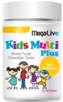 Kids Multi Plus 60s