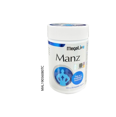 MEGALIVE - Manz 60s image