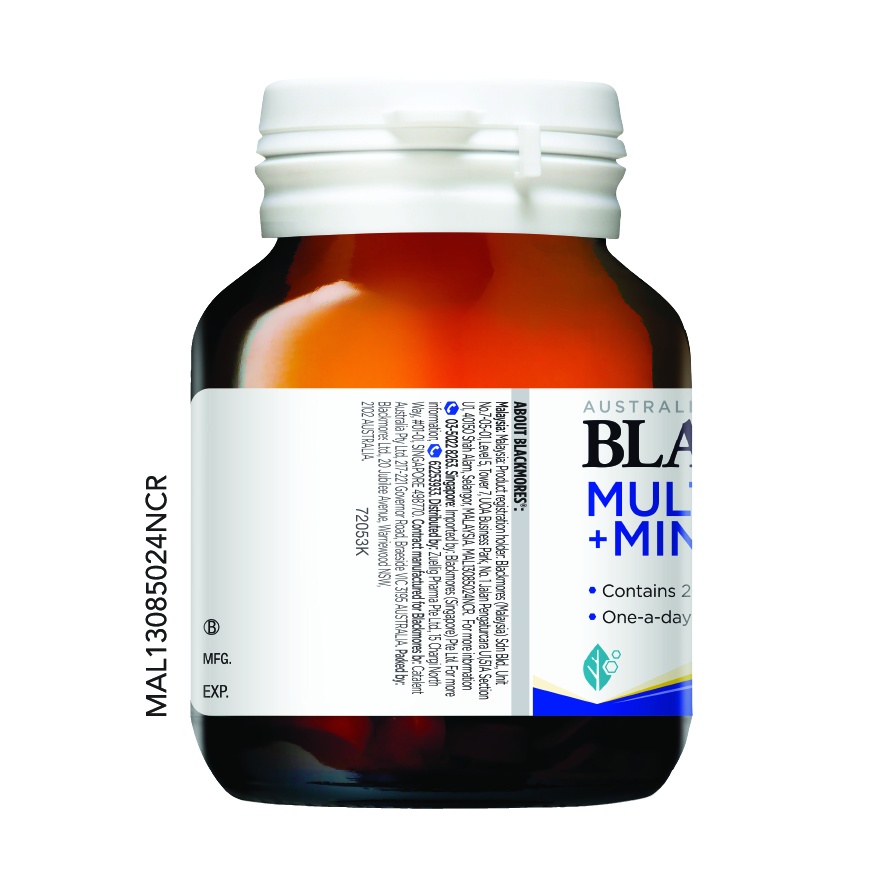 Multivitamin 30's image