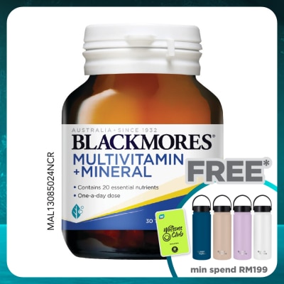 BLACKMORES Multivitamin 30's
