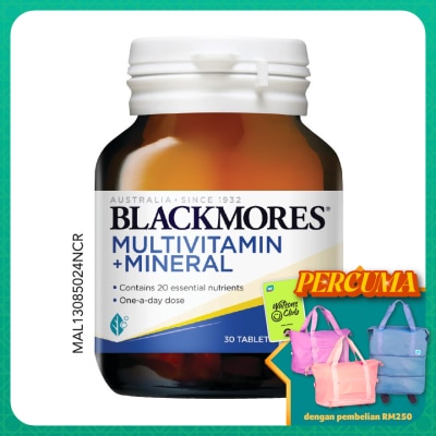 BLACKMORES Multivitamin 30's
