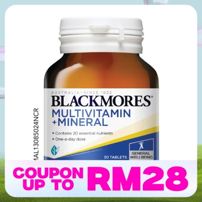 BLACKMORES Multivitamin 30's