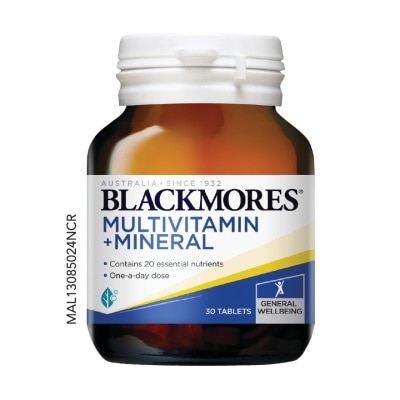 BLACKMORES Multivitamin 30's