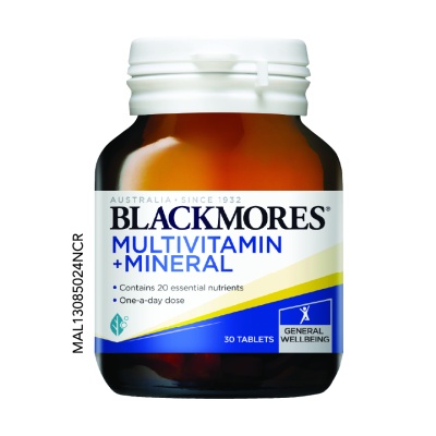 BLACKMORES - Multivitamin 30's image
