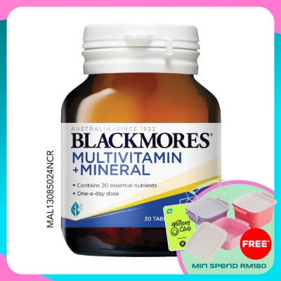 BLACKMORES Multivitamin 30's