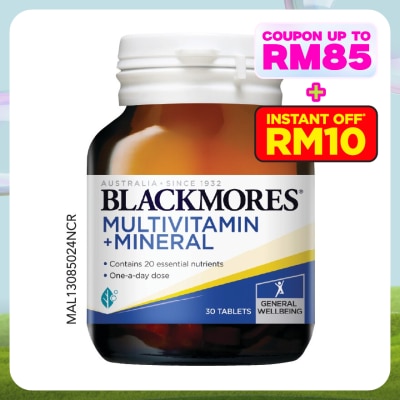 BLACKMORES Multivitamin 30's