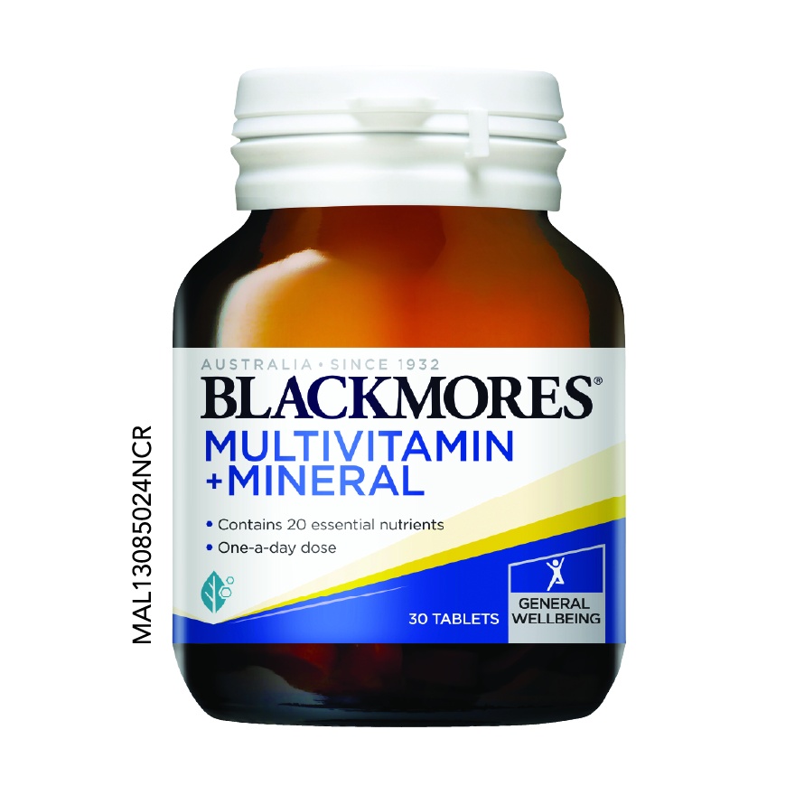 Multivitamin 30's image