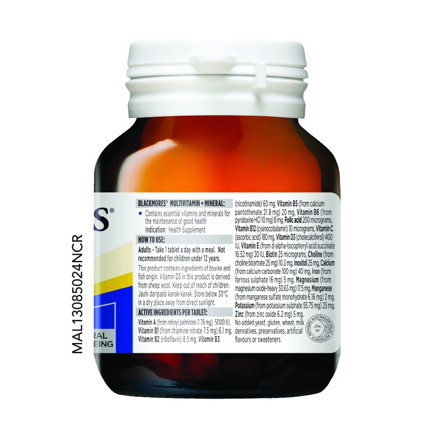 Multivitamin 30's image