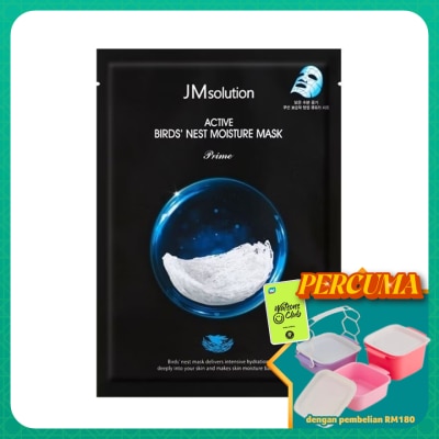 JMSOLUTION - Bird Nest Moisture Mask 1's