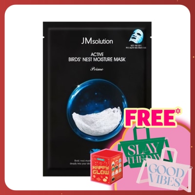 JMSOLUTION Bird Nest Moisture Mask 1's